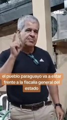 Jubilados llaman a manifestarse frente a la Fiscalía General, ante intención de desestimar denuncia contra extitular de IPS