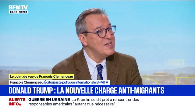 ÉDITO - La nouvelle charge anti-migrants de l'administration Trump