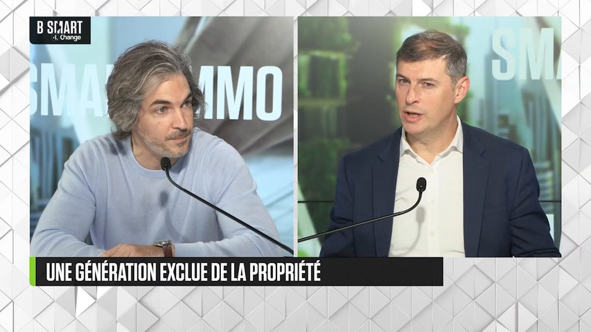 Une génération exclue de la propriété