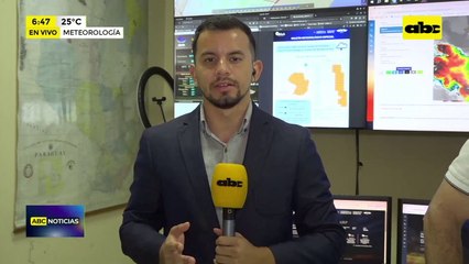 Meteorología: sepa cómo estará el tiempo durante la festividad de Caacupé