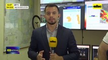 Meteorología: sepa cómo estará el tiempo durante la festividad de Caacupé