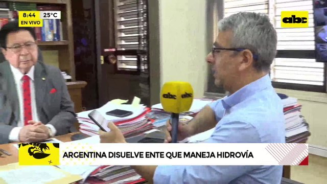 Milei modifica administración portuaria: ¿cómo afecta a Paraguay respecto a la hidrovía?