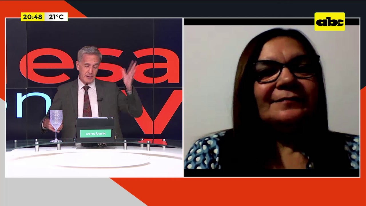 Mirna Vera, directora de Planificación del Ministerio de Educación y Ciencias