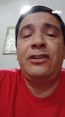 Juan Villalba pide que Nenecho deje la intendencia