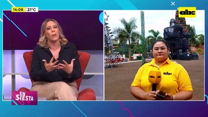 Navidad del Este: éxito rotundo en inauguración de luces navideñas