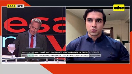 "Hoy Venezuela parece una tragedia”: diputado sobre la ruptura de relaciones diplomáticas