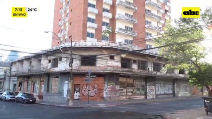 "Elefante blaco" del MEC en el centro