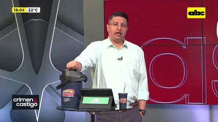 Video: llamativo caso de feminicidio y posterior suicidio en Boquerón