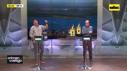 Así fue la detención del concejal de Natalicio Talavera, por presunto narcotráfico