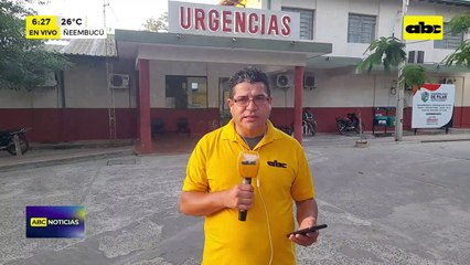 Tragedia en Humaitá: niña de dos años falleció tras ingerir medicamentos de su padre