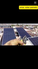 🔥 5kW Local Inverter System — 585W Plates Ka Kamal! Raat Bhar Backup + Full Protection Setup ⚡