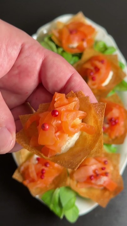 J’ai fait un Apéro Festif avec la p’tite 😋
