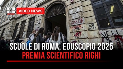Scuole di Roma, Eduscopio 2025 premia scientifico Righi