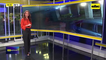 Dueños de casa saltaron de un balcón para huir de asaltantes