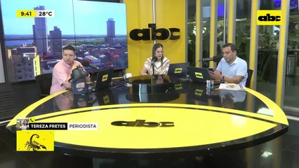 Otra denuncia contra Prieto: Fiscalía se constituye en Hospital de CDE