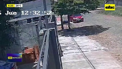 Inseguridad en plena luz del día: delincuentes  forzaron la puerta y se llevaron objetos de valor