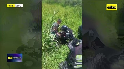 Costanera Norte: tras intensa persecución un hombre fue reducido