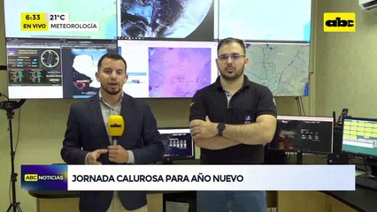 Video: ¿Cómo estará el tiempo en Nochevieja? esto anuncia Meteorología