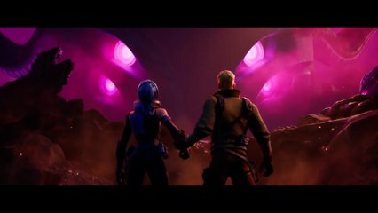Fortnite Official Chapter 6 Finale Live Event Teaser Trailer