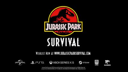 Jurassic Park Survival Official Meet Dr. Maya Joshi Trailer