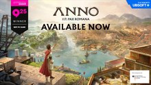 Anno 117 Pax Romana Official Accolades Trailer