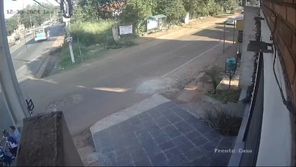 Dos motociclistas fallecen en accidente de tránsito en Itauguá