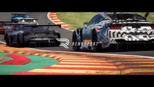 Rennsport Official Launch Trailer