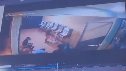 Violento asalto en Capiatá