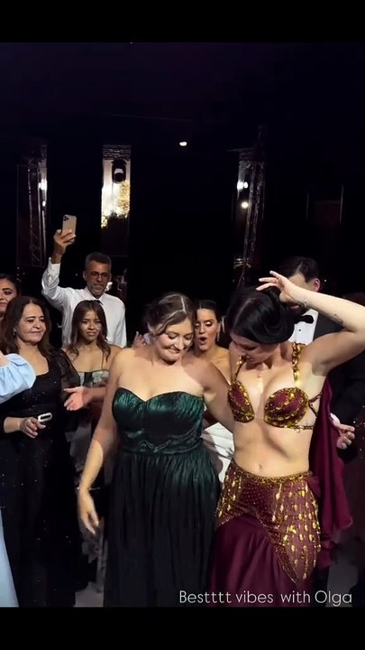 Belly dance video