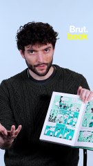 BRUT. BOOK — "Le Petit Gendarme" de Théo Grosjean.