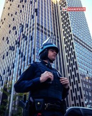 Le Manifest - 🚨🇺🇸⚖️ FLASH USA — L’administration Trump a limogé 8 juges d’immigration à New York, une décision qui inquiète sur l’indépendance judiciaire et les délais déjà explosifs des dossiers d’asile. ❗📉