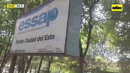 Barrio de CDE sufre la falta de agua y el pésimo servicio de la Essap
