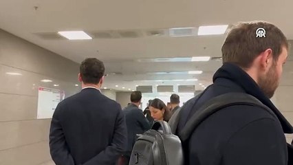 Borsa İstanbul soruşturması: Eski milli futbolcu Gökhan Gönül'ün de bulunduğu 12 şüpheli adliyeye sevk edildi