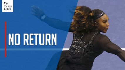 Serena denies pending return despite re-entering anti-doping test pool