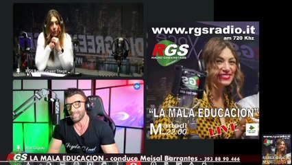 Roy Gigolo a Radio la mala educacion