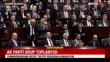 Cumhurbaşkanı Erdoğan'dan enflasyon mesajı:  Umutlarımızı artıran tabloyla karşılaştık