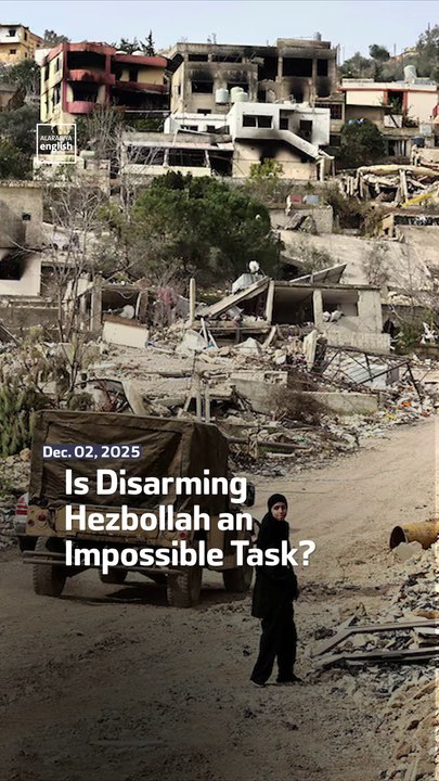 Is Disarming Hezbollah an Impossible Task?