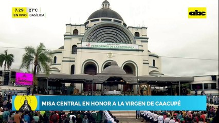 Carta del obispo de Caacupé: cuestionó autoaumento de legisladores y nepotismo