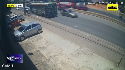 Muerte de mujer al caer de bus: Dinatran abre sumario, pero VMT “no puede hacer nada”