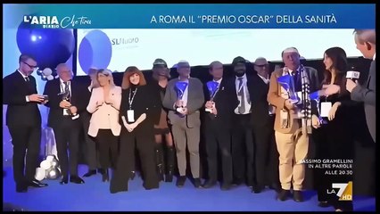 ASL Salerno - L’ASL Salerno trionfa ai Lean Healthcare Award 2025 - Il work in progress (03.12.25)