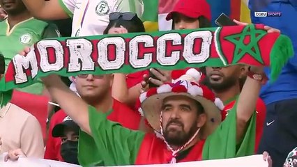 ملخص مباراة المغرب وجزر القمر (3-1) - كأس العرب قطر 2025™ - الجولة الأولى