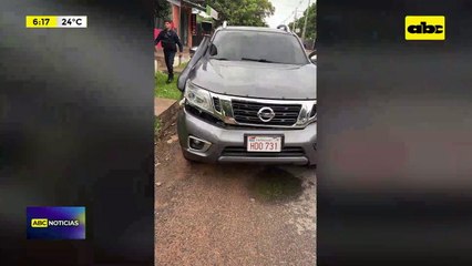 Video: Tras persecución reducen a dos jóvenes