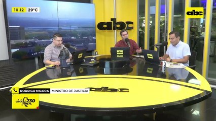 Cárcel de CDE debería estar cerrada para mediados de 2025, según ministro