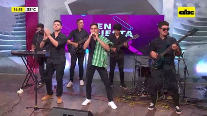 Alma Guaraní, agrupación ganadora del Festival del Poncho Para’i de 60 Listas