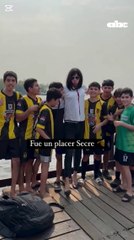 Influencer dice que "directivos" del IPS le pidieron que no nombre más al instituto