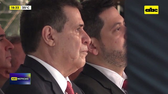 Cartes respondió “con una sonrisa” a la propuesta de ser reelecto al frente de la ANR, asegura Bachi