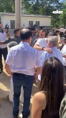 Peña evita pronunciarse sobre situación en Venezuela