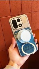 Case For OnePlus 15 Luxury PU leather Magnet Magsa