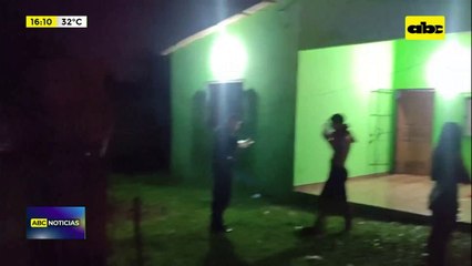 Asaltante abatido por su víctima: sería un recluso fugado de la cárcel de PJC