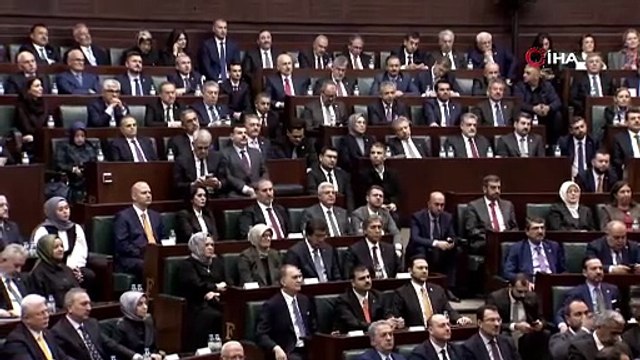 Cumhurbaşkanı Erdoğan: Biz her şeyden önce vicdan sahibi bir millet ve devletiz